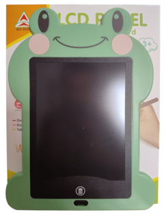 Pizarra Magica Tableta Anotador Lcd Digital 8.5 Pulgadas Sapo
