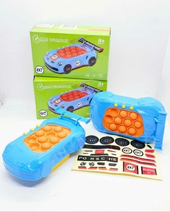 Pop It Juego Electrónico De Memoria Con Luz Y Sonido -17-