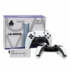 Consola Retro Game Stick M15 + 2 Joystick Inalambricos + 20000 juegos