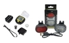 COMBO BICI LUCES RECARGABLES + VELOCIMETRO DIGITAL - comprar online