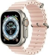 Reloj Smartwatch Inteligente T800 Ultra Pantalla Tactil LLamadas Rosa - comprar online