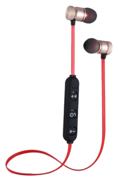 Auriculares Bluetooth Deportivos Recargables Usb Manos Libre - comprar online