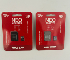 Tarjeta de memoria Micro SD Hiksemi 128g - comprar online