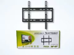 SOPORTE TV FIJO DE 26 A 63 VESA 400X400