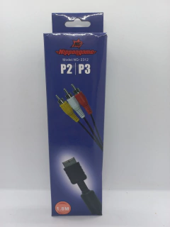 Cable de Audio y Video AV para PS2 y PS3 en internet