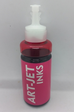 Tinta Magenta Para Epson L220 L355 L365 L375 L395 L380 T644 100ml Universal Brother, Canon, HP