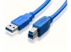 CABLE USB 3.0 AM A BM 1.80MTS