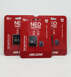 Tarjeta de memoria Micro SD Hiksemi 64g - comprar online