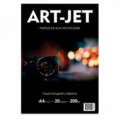 Papel Foto 200gr A4 Glossy Fotografico Brillante X 20 Hojas en internet