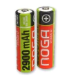 BLISTER X 2 PILAS AA RECARGABLES 2900 mAH