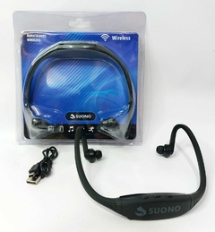 AURICULAR DEPORTIVO BLUETOOTH VINCHA SUONO