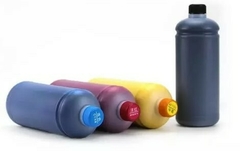 Botella tinta DYE universal 250ml Sistema Continuo ECO TANK Epson, Brother, Canon, HP Yellow