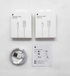 Cable de carga rapida 1mts Iphone Lightning a Usb