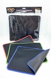 PAD MOUSE PRO ANTIDESLIZANTE + COSTURA NEGRO