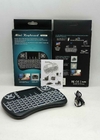 MINI TECLADO INALAMBRICO RETROILUMINADO SMART TV, PC, TABLET, TV BOX, NOTEBOOK