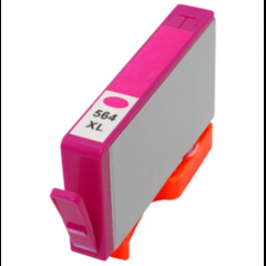 Cartucho InkJet Alternativo HP564XL MAGENTA - comprar online
