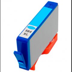 Cartucho InkJet Alternativo HP564XL CYAN - comprar online