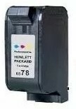 Cartucho InkJet Alternativo Hp6578 NEGRO