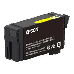 Cartucho de Tinta Plotter Epson T40W Amarilla - MP Tecnoshop
