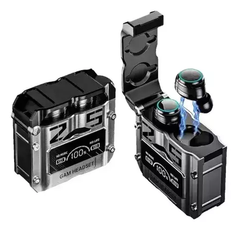 Auricular gamer Bluetooth Inalambrico M25