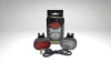 Luz Bicicleta Led Kit Delantera Y Trasera recargable - comprar online