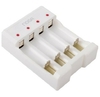 CARGADOR USB PARA 4 PILAS RECARGABLES AA / AAA NG-5900 NOGA NET