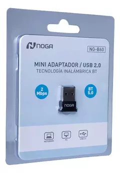 Adaptador Receptor Usb Bluetooth 5.0 Pc Notebook en internet