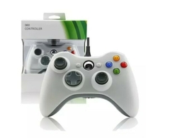 Joystick con Cable para Xbox 360 PC NJX301 USB Seisa