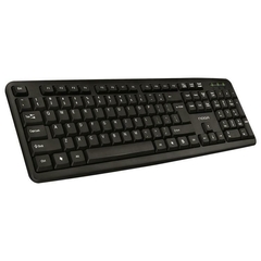 TECLADO USB MULTIMEDIA ESPAÑOL PARA PC COMPUTADORA