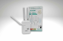 REPETIDOR EXTENSOR WIFI INALAMBRICO 4 ANTENAS - comprar online