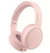 Auricular Inalambrico Bluetooth Vincha P22 Rosa - comprar online
