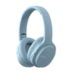 Auricular Bluetooth Inalambrico vincha celeste P2961 EXCELENTE SONIDO! - comprar online