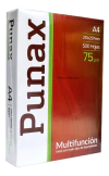 Resma PUNAX A4 75gr 500 Hojas