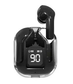 Auricular Inalambrico Bluetooth Ultrapods Max 5.3 Negro