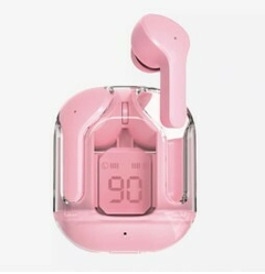 Auricular Inalambrico Bluetooth Ultrapods Max 5.3 Rosa