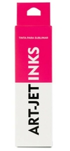 Botella Tinta Sublimacion 100ml Magenta