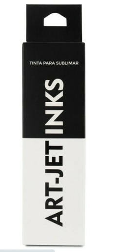 Botella Tinta Sublimacion 100ml Negro