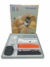 Reloj Smartwatch T20 Ultra 2 Con 4 Mallas Intercambiables Negro