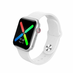 RELOJ SMARTWATCH INTELIGENTE T500 ULTRA BLANCO LLAMADAS WHATSAAP TACTIL - comprar online