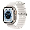 RELOJ SMARTWATCH INTELIGENTE T500 ULTRA TACTIL BEIGE LLAMADAS WHATSAAP - comprar online