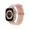 Reloj Smartwatch Inteligente T900 Ultra 2 Pantalla Tactil LLamadas Rosa