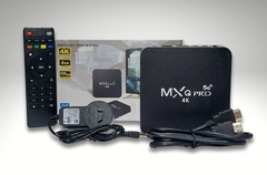 Tv Box Convertidor a Smart TV "incluye App" Fútbol Películas Series - comprar online