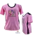 Camisa EE Adir Andrade Rosa