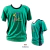 Camisa EE Adir Andrade Verde