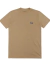 Camiseta Premium Fire Streetwear Mix Lettering (Bege) - comprar online