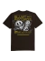 Camiseta Premium Noises - Marrom