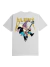 Camiseta Headbanger - New White
