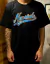 Camiseta New Skate Letrabase - Preta - comprar online