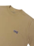 Camiseta Premium Fire Streetwear Mix Lettering (Bege) na internet