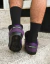 Tênis Freeday Rush - Roxo/Preto na internet
